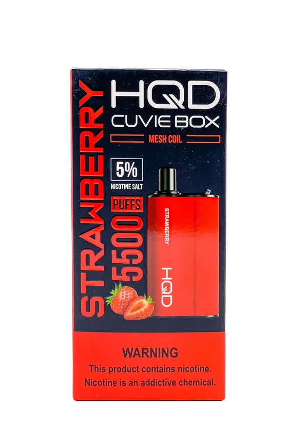 HQD Cuvie Box