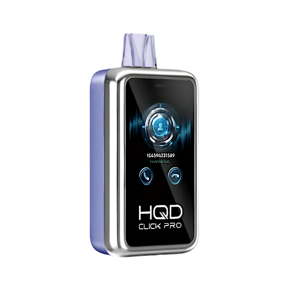 HQD Cuvie Click Pro 30k