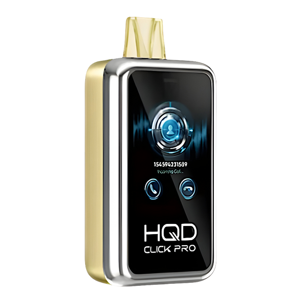 HQD Cuvie Click Pro 30k