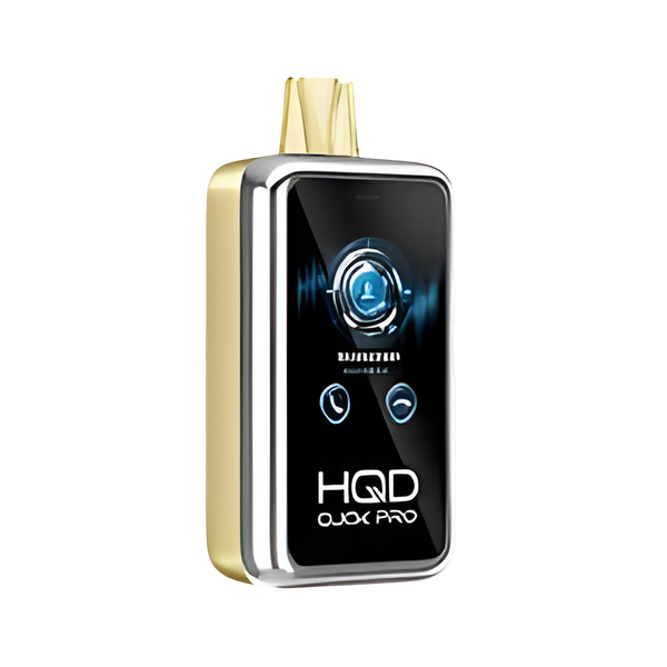 HQD Cuvie Click Pro 30k