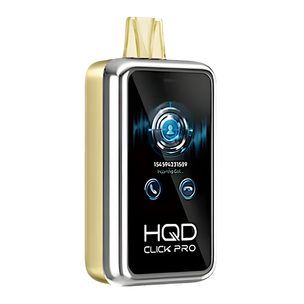HQD Cuvie Click Pro 30k