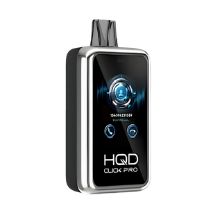 HQD Cuvie Click Pro Pods 30k