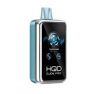 HQD Cuvie Click Pro Pods 30k