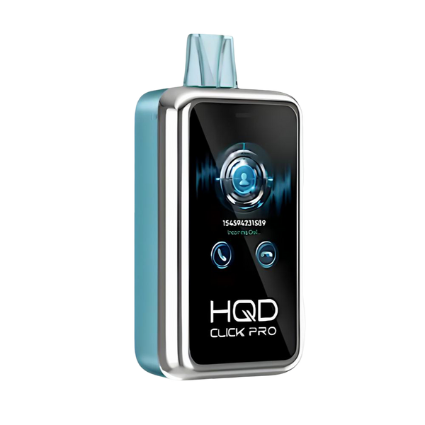 HQD Cuvie Click Pro Pods 30k