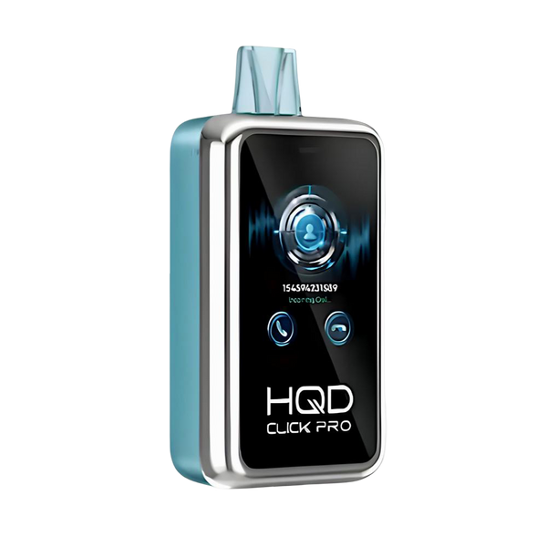 HQD Cuvie Click Pro Pods 30k