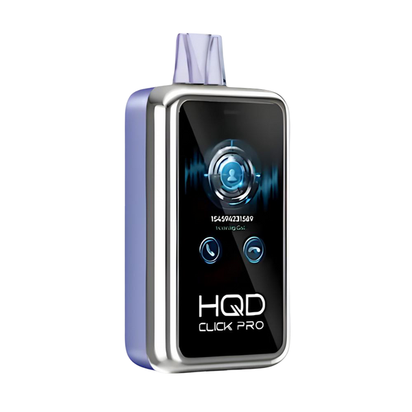 HQD Cuvie Click Pro Pods 30k