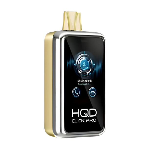 HQD Cuvie Click Pro Pods 30k