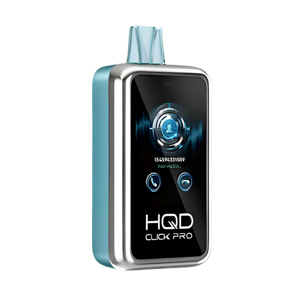 HQD Cuvie Click Pro Pods 30k