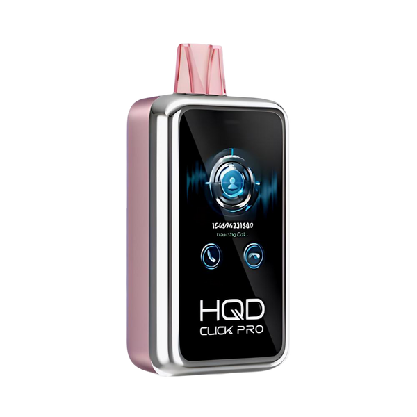 HQD Cuvie Click Pro Pods 30k