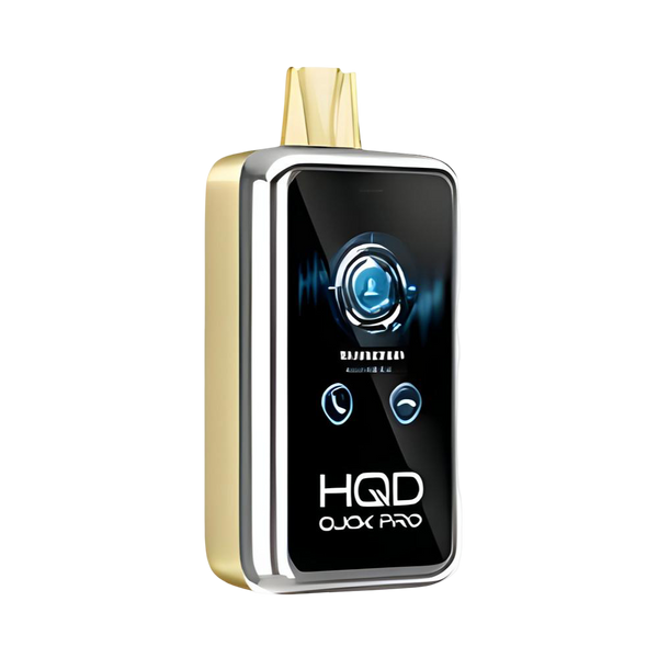 HQD Cuvie Click Pro Pods 30k