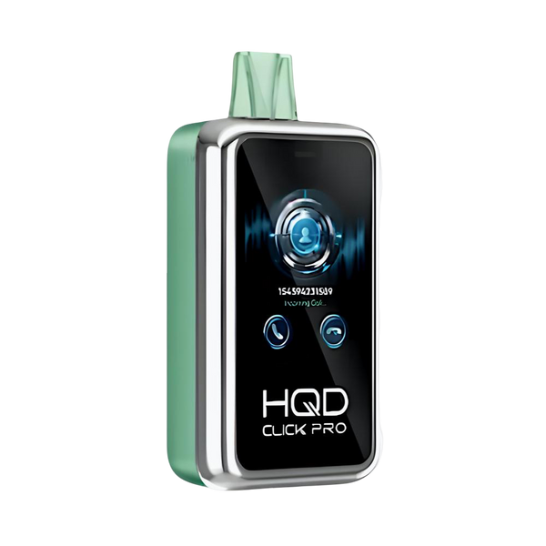 HQD Cuvie Click Pro Pods 30k