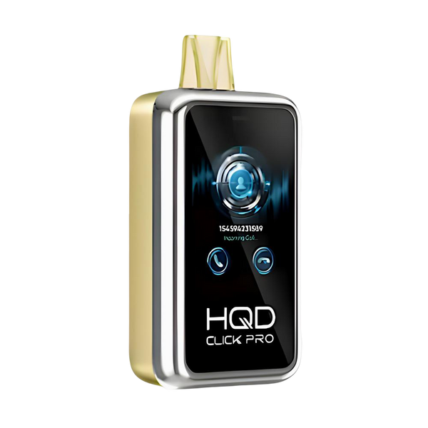 HQD Cuvie Click Pro Pods 30k