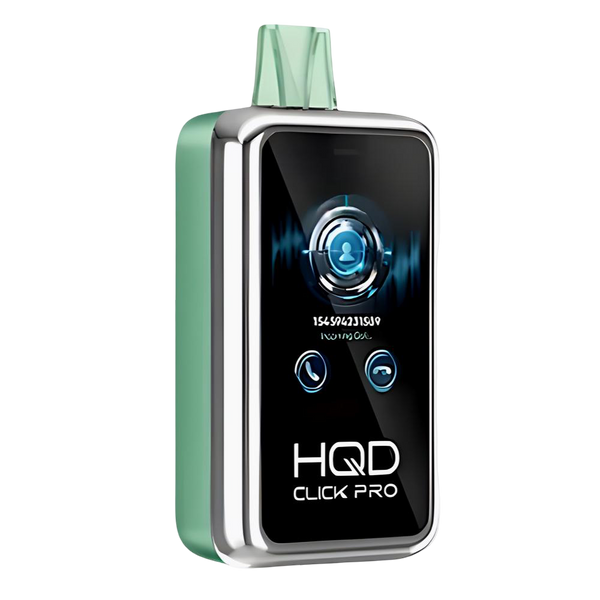 HQD Cuvie Click Pro Pods 30k