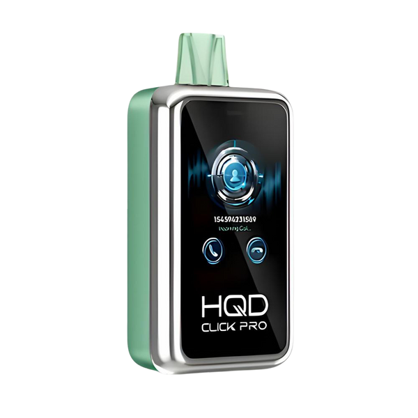 HQD Cuvie Click Pro Pods 30k