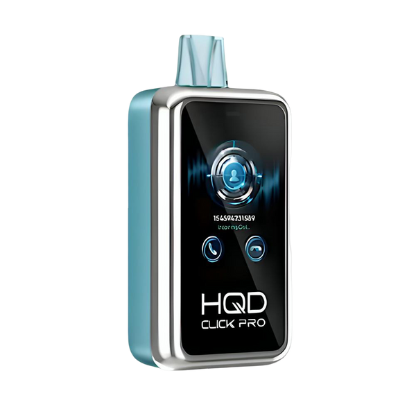 HQD Cuvie Click Pro Pods 30k
