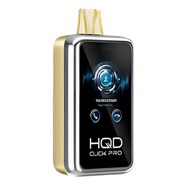 HQD Cuvie Click Pro Pods 30k