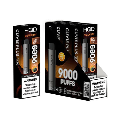 HQD Cuvie Plus 2.0