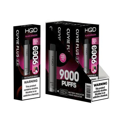 HQD Cuvie Plus 2.0