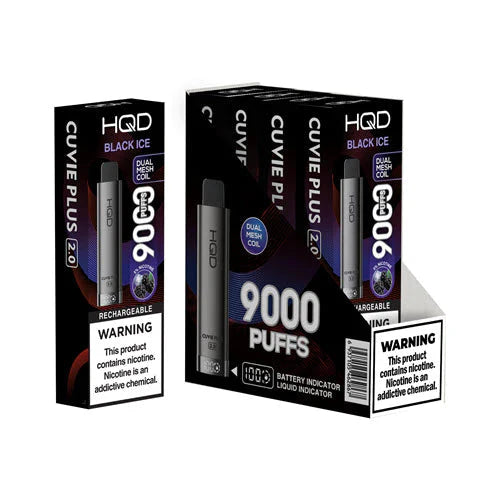 HQD Cuvie Plus 2.0