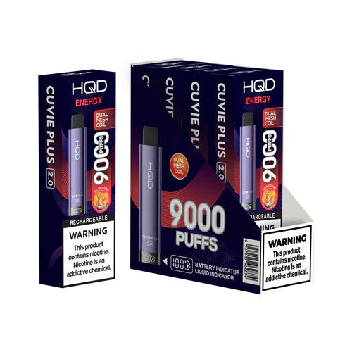 HQD Cuvie Plus 2.0