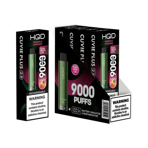 HQD Cuvie Plus 2.0