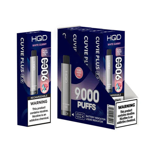 HQD Cuvie Plus 2.0