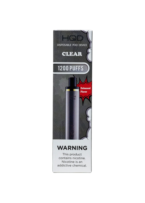 HQD Cuvie Plus