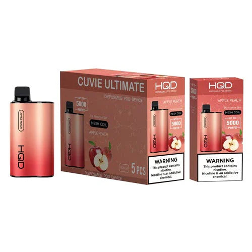 HQD Cuvie Ultimate
