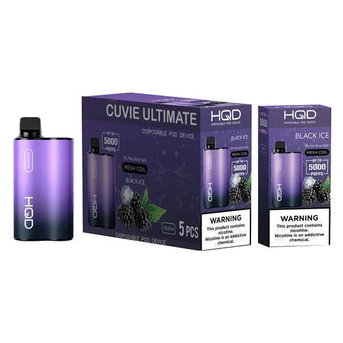 HQD Cuvie Ultimate