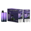 HQD Cuvie Ultimate