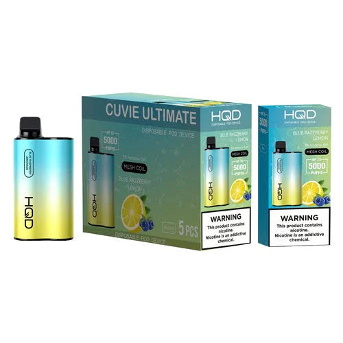 HQD Cuvie Ultimate