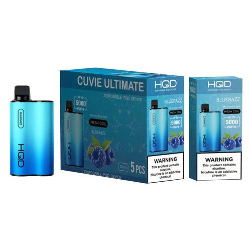 HQD Cuvie Ultimate