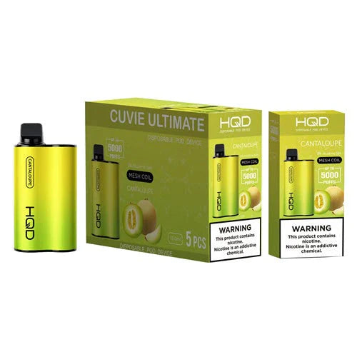 HQD Cuvie Ultimate