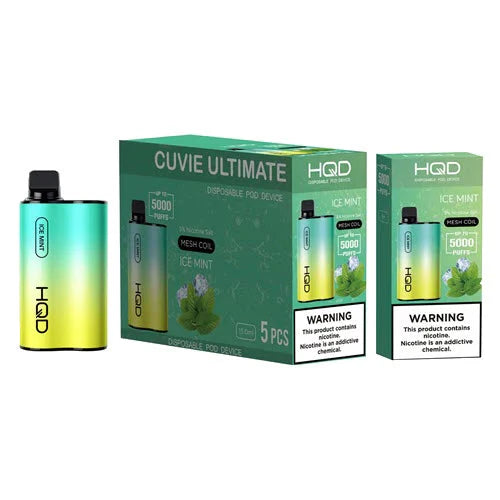 HQD Cuvie Ultimate