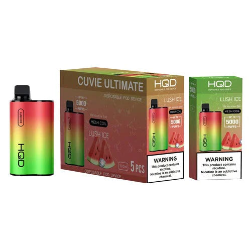 HQD Cuvie Ultimate