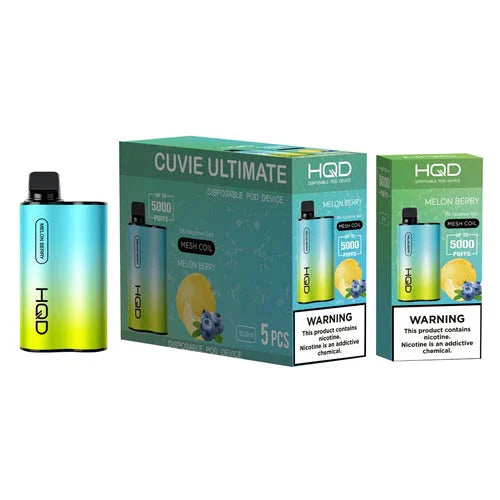 HQD Cuvie Ultimate