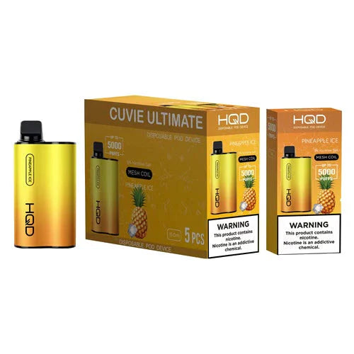 HQD Cuvie Ultimate