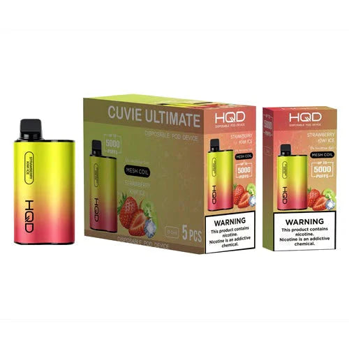 HQD Cuvie Ultimate