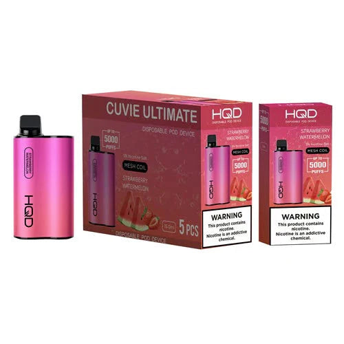 HQD Cuvie Ultimate