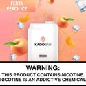 Kado Bar 5000 Puffs