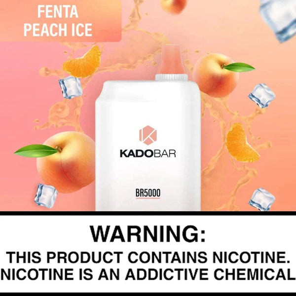 Kado Bar 5000 Puffs