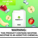 Kado Bar 5000 Puffs