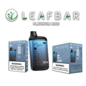 Leaf Bar Platinum 8000 Puffs
