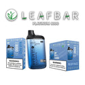 Leaf Bar Platinum 8000 Puffs