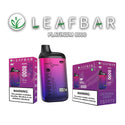 Leaf Bar Platinum 8000 Puffs