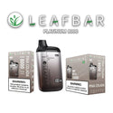 Leaf Bar Platinum 8000 Puffs