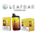 Leaf Bar Platinum 8000 Puffs