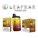 Leaf Bar Platinum 8000 Puffs