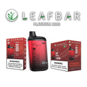 Leaf Bar Platinum 8000 Puffs