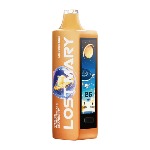 Orange Pomegranate Cranberry Lost Mary MO20000 PRO